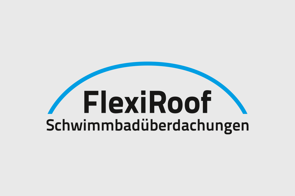 FlexiRoof Schwimmdachüberdachungen Logo